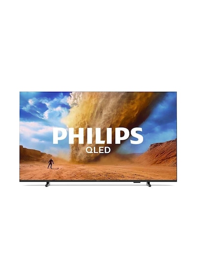 Philips 55PUS7800 4K Ultra HD 55" 140 Ekran Uydu Alıcılı Smart QLED TV