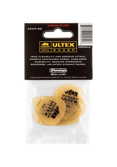 Dunlop 433p.90 Ultex Sharp Pena Seti 0,90 Mm