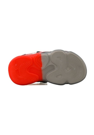 Vicco Felipe Çocuk Işıklı Sandalet 332.p25y.255-02 Siyah Siyah
