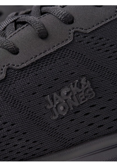 Jack & Jones Jack Jones Erkek Günlük Spor Ayakkabı 12298296 Siyah