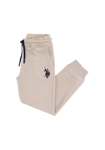 U.s. Polo Assn. Erkek Çocuk Taş Eşofman Altı 50314026-vr049 Tas U.s. Polo Assn. Erkek Çocuk Taş Eşofman Altı 50314026-vr049 Tas