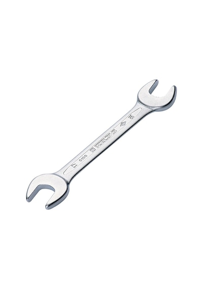 İzeltaş 0100 İki Ağız Anahtar Kısa Boy 14X15 - 0100011415