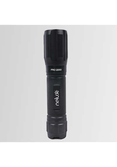 Orcamp Nx-500 Nelux Pro 2000 El Feneri - Su Geçirmez Çok Renkli
