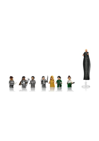 LEGO® Icons Dune: Çöl Gezegeni Atreides Royal Ornithopter 10327 Yetişkinler için Koleksiyonluk Model Yapım Seti - 1369 Parça