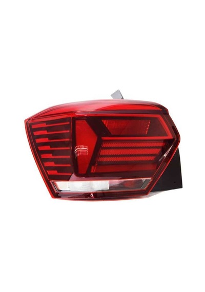 Volkswagen Polo Uyumlu Yedek Parça 2018+ Led Stop Highline & R-l