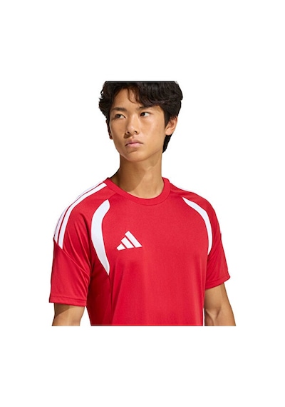 Adidas Tiro26l Jsy M Erkek Futbol Forması Kb1355 Kırmızı Kırmızı