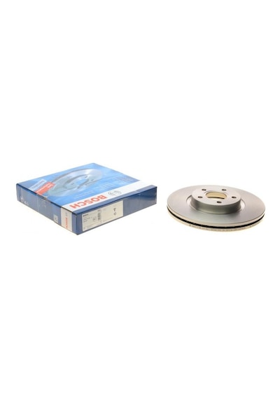 Volvo S40 1.6 D2 2011-2012 Bosch Ön Disk 320x25mm 2 Adet