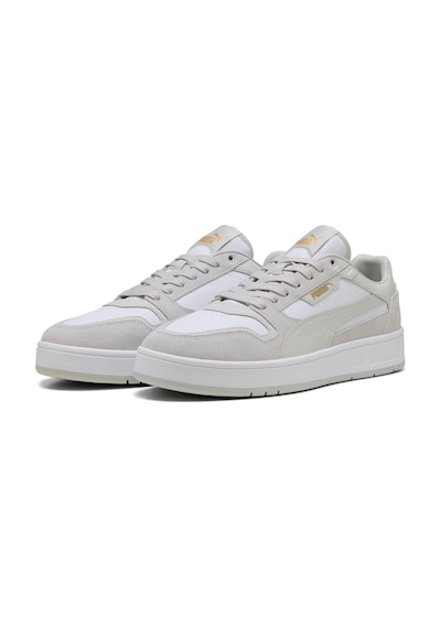 Puma Court Classic Street Sd Beyaz Erkek Sneaker Beyaz-grı