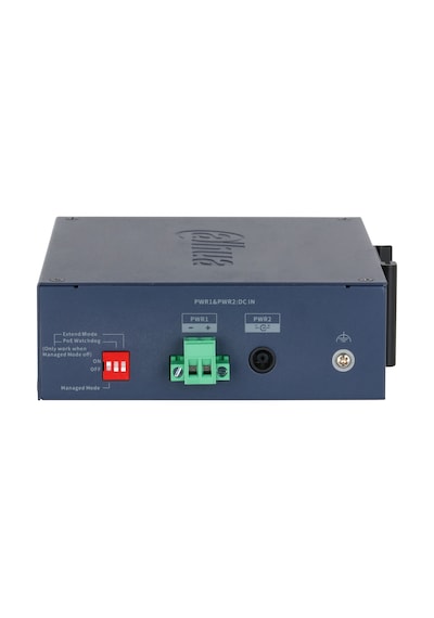 Dahua 12port 125w Poe 4-sfp Yönetilebilir Switch Chs4412-8gt-125