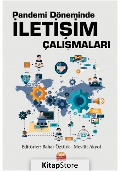 Pandemi Döneminde İletişim Çalışmaları- Nobel Bilimsel Eserler