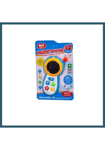 Bezos Cy1013-4c Müzikli Telefon 72 Ob