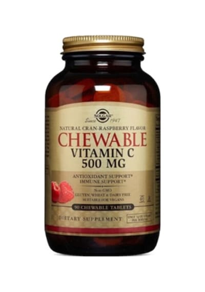 Chewable Vitamin-c 500 Mg 90 Tablet