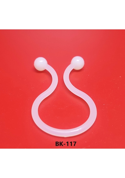Burma Kelepçe Kablo Bağı Bk117 500 Adet