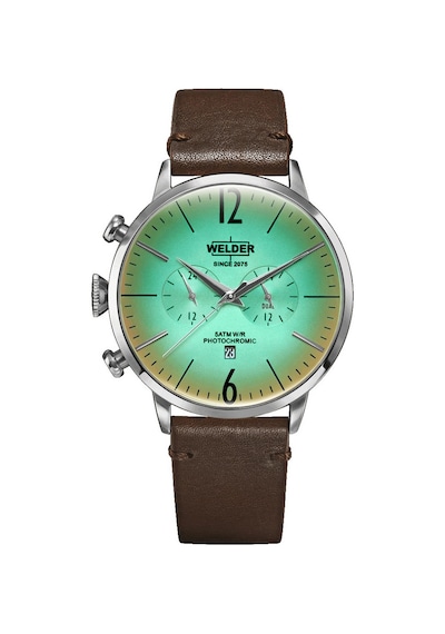 Welder Moody Wwrc302 Erkek Kol Saati Metalik Gri