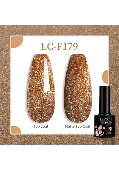 Kalıcı Oje 7 Ml Lc-f179 56783