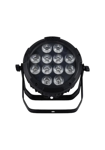 Aolait Alb12w 12x18w Rgbw Led Par Sahne Işıklandırması