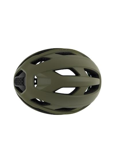 Lazer Strada Kineticore Yol Kask Mat Çam Yeşili S 52-56cm Yeşil - Haki