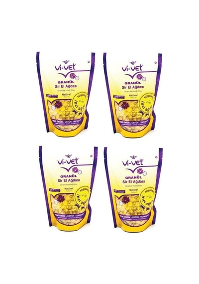 Granül El Ağdası Naturel 250gr X4 Adet