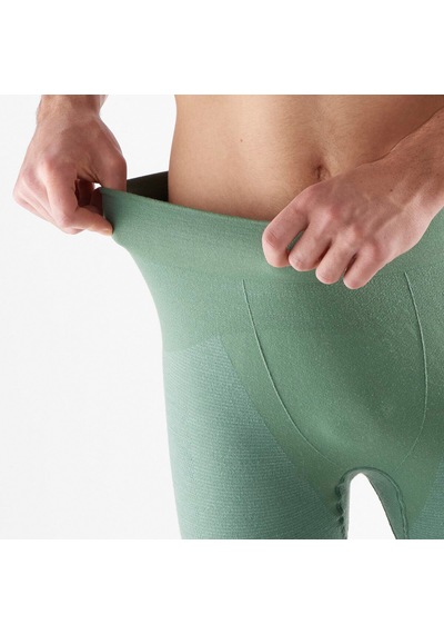 Salomon Essentıal Wool Seamless Gnb0 Yeşil