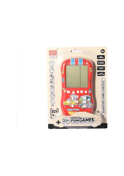 0440 Nostaljik Tetris Oyun Konsolu -başeltoys