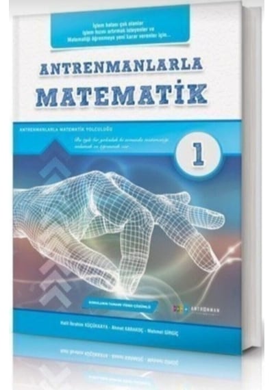 Antremanlarla Matematik 1 Temel Seviye