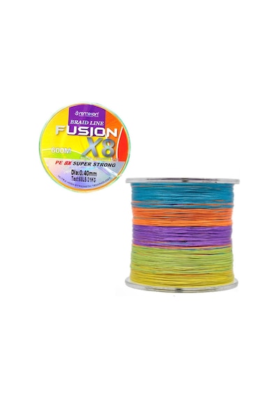 Remixon Fusion 600M X8 Multi Color Ip Misina (454707934)