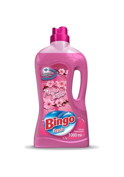 Fresh Yüzey Temizleyici Pembe Düşler 1 Lt Diğer