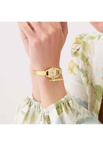 Guess Gugw1043l2 Kadın Kol Saati Altın