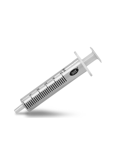 Set Inject 5ml 2p Enjektör Şırınga 250 adet 22G iğneli
