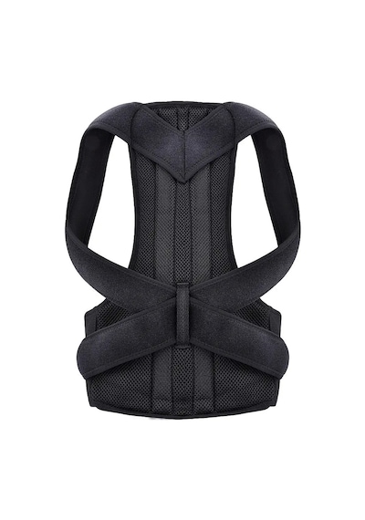 Valkrie Unisex Dik Duruş Sırt Duruş Desteği Korse