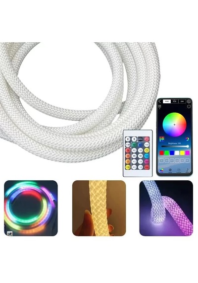Sh Powermaster Pm-26417 5 Metre Neon Şerit Led Najmaddin