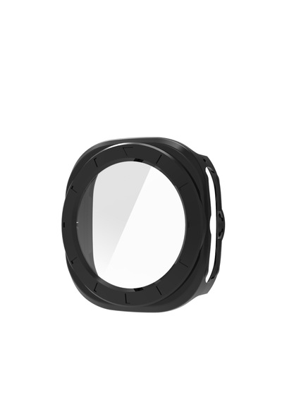 Samsung Uyumlu Watch 7 Ultra Ekran Korumalı Sert Rubber Kılıf - Al3173
