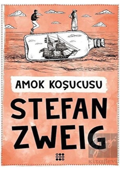 Amok Koşucusu Dokuz Yayınları - Dokuz Yayınları