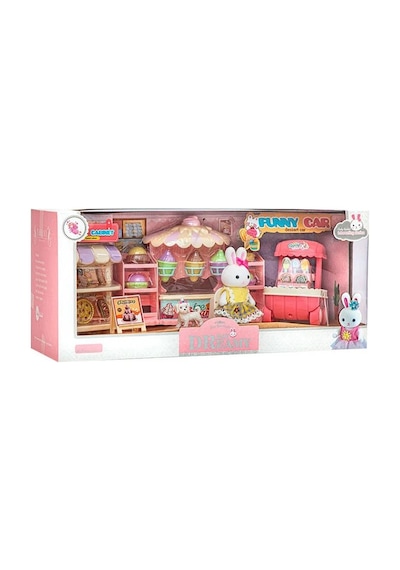 Mega By6692 Dreamy Mini Tavşan Şekerleme İstasyonu