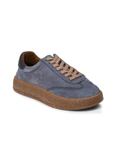 Deery Kadın Nubuk Lacivert Sneaker Ayakkabı - Se620zlcvc01 Lacivert