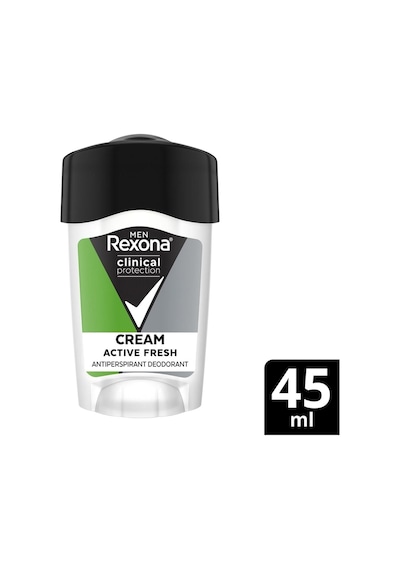 Rexona Men Deodorant Clinical Protection Active Fresh Stick 45 Ml 3 Adet