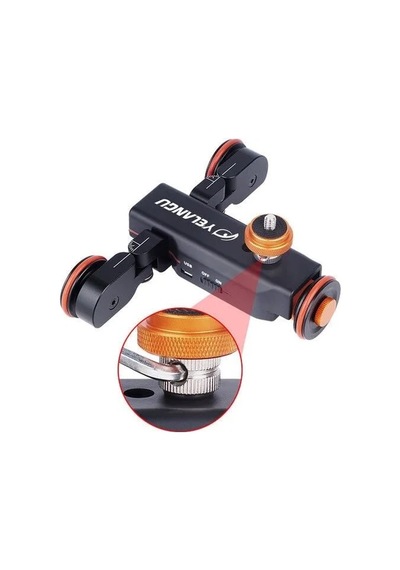 Yelangu L4x Uzantan Kumandalı Mini Motorlu Slider
