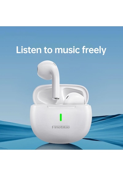 Fineblue M5 Bluetooth 5.3 Kulak İçi Kulaklık