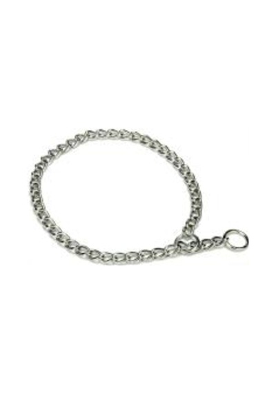 Doggie Köpek Zi̇nci̇r Boğma Tasma 3x35-45 CM