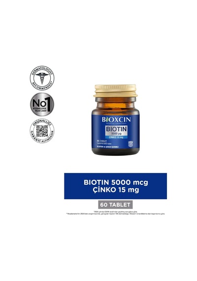 Biotin Saç Bakım Seti Dökülme Karşıtı Şampuan 300 Ml + Biotin 5000 Mcg 60 Tablet Saç Sağlığı İçin Takviye Edici Set