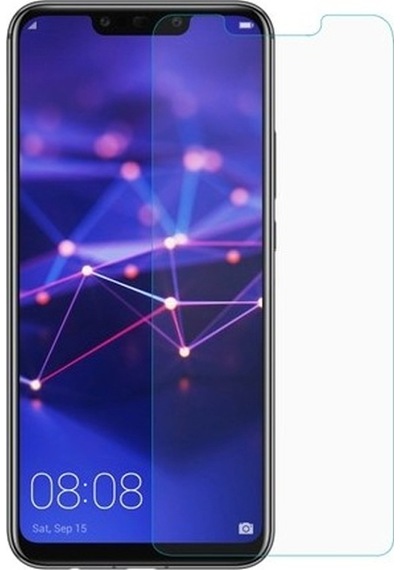 AnındaGelir Huawei Mate 20 Lite Kırılmaz Ekran Koruyucu Temperli Cam