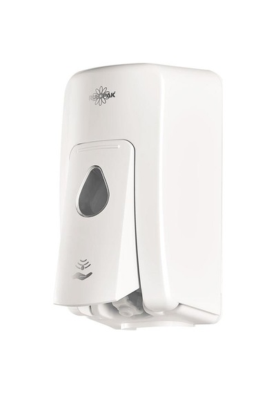 403832 Aqua Model Sıvı Sabun Dispenseri 500 Ml Beyaz Diğer