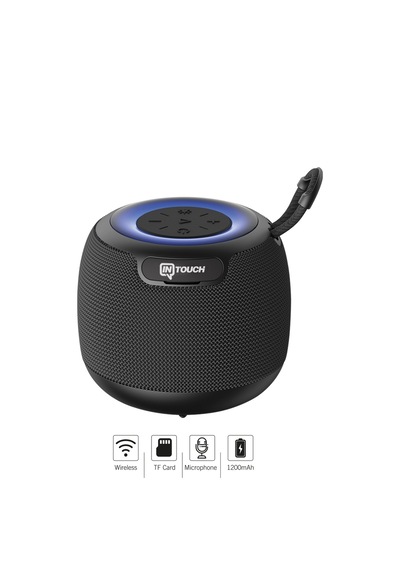 Sound Wave Portable Wireless Speaker