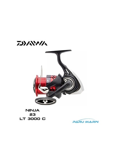 Daiwa Ninja 23 Lt 3000 C Olta Makinesi Nj23lt3000c