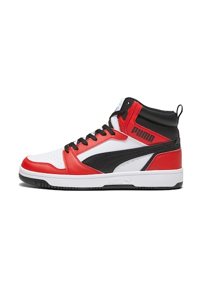 Puma Rebound V6 Erkek Beyaz Spor Ayakkabı 392326-04 Beyaz
