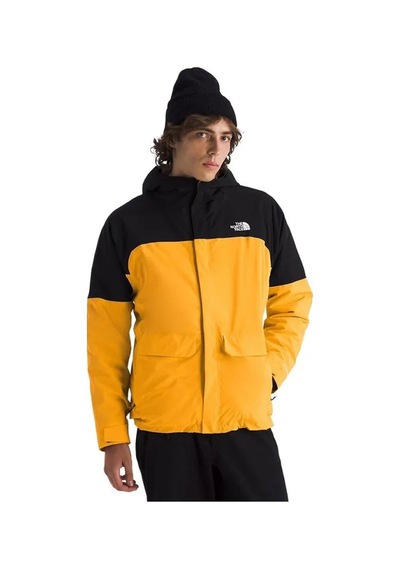 The North Face M Dryvent Mono Trıclımate Jacket Erkek Ceket Nf0a88wazu31 Sarı