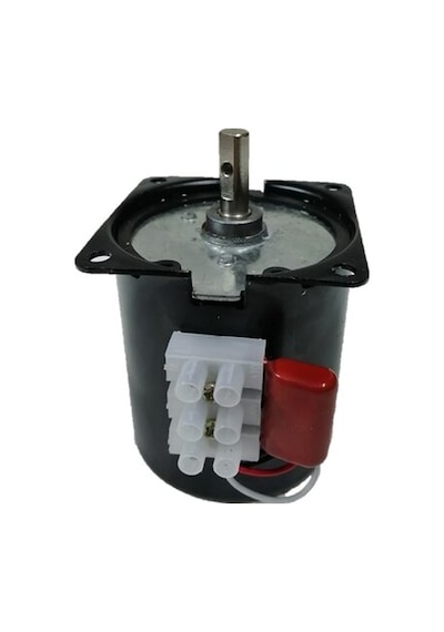 İkon Teknik AC SENKRON MOTOR 68 KTYZ 28 Watt 30 RPM 220 Volt