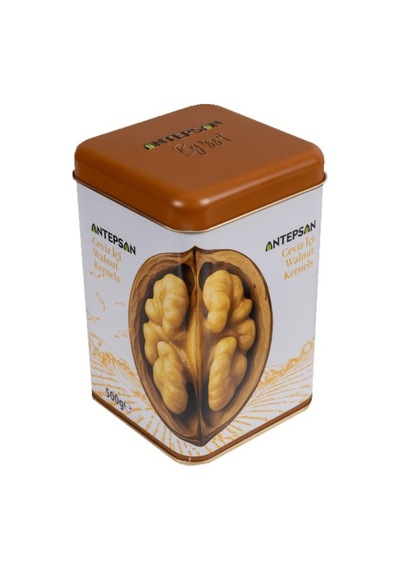 5 Adet By İzzet Ceviz İçi Teneke 500 G