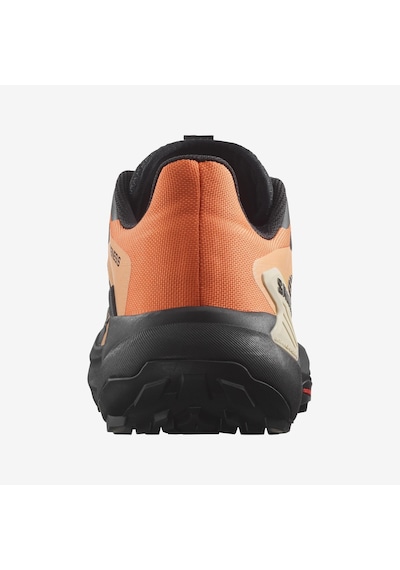 Salomon Genesıs Erkek Koşu Ayakkabısı Dragon Fire L47526100 Siyah