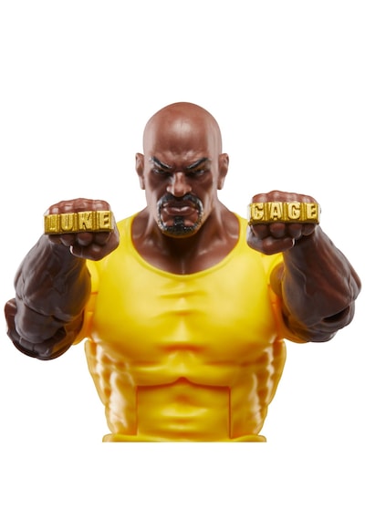 Marvel Legends Iron Fist & Luke Cage Aksiyon Figür / Oyuncak